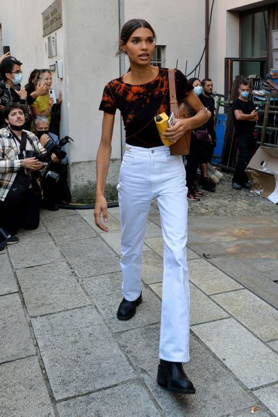 Milano Fashion Week Street style