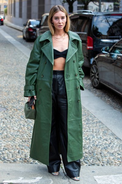 Milano Fashion Week Street style