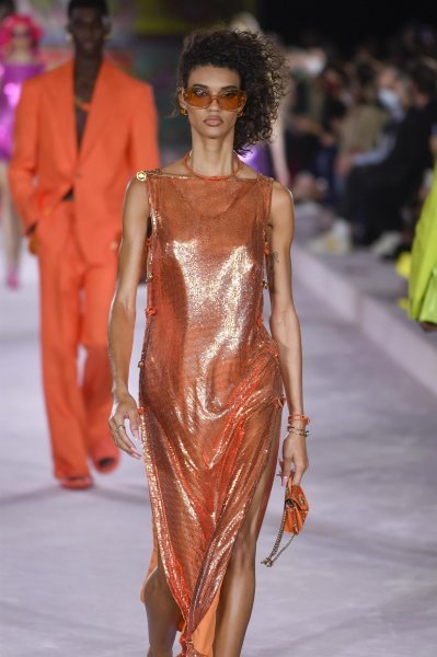 Revija Versace