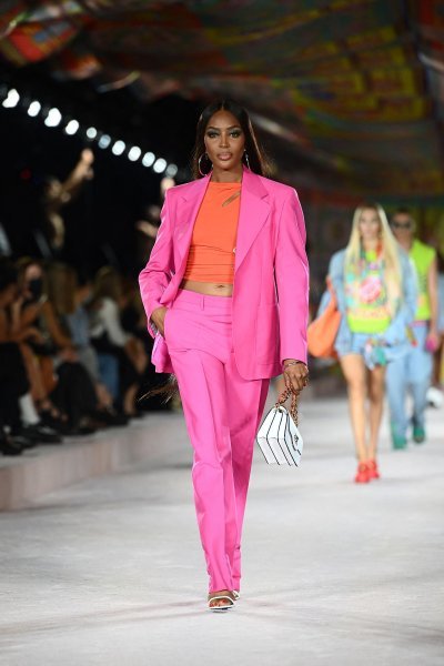 Naomi Campbell