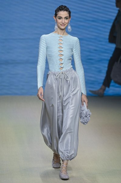 Giorgio Armani SS22