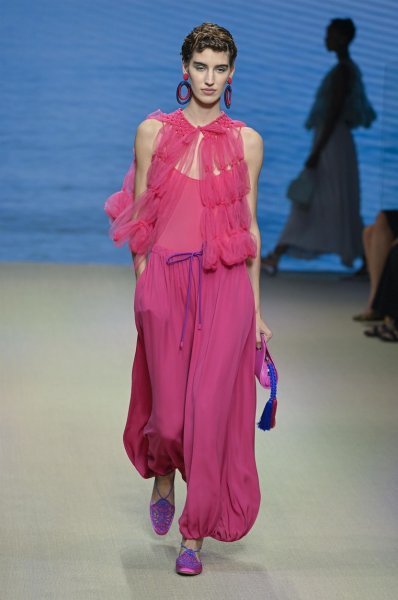 Giorgio Armani SS22