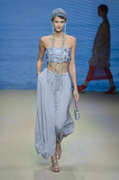 Giorgio Armani SS22