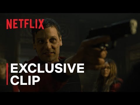 Kuća od papira (Money Heist), 5. sezona