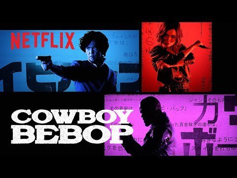 Cowboy Bebop