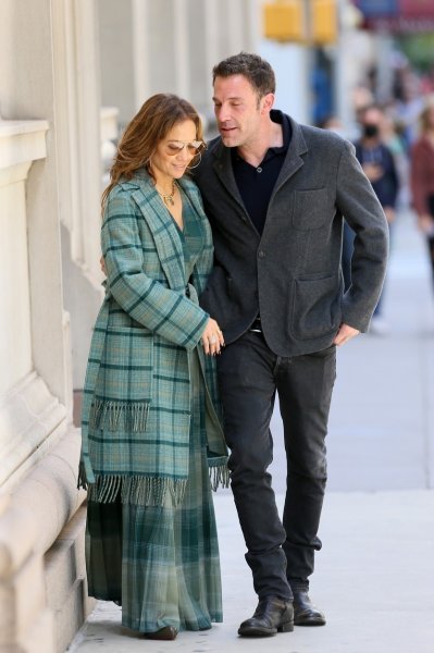 Ben Affleck i Jennifer Lopez