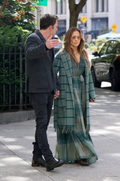 Ben Affleck i Jennifer Lopez