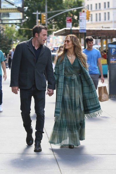 Ben Affleck i Jennifer Lopez