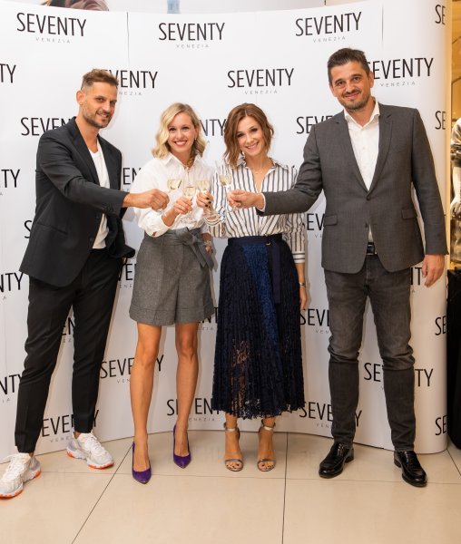 Seventy Venezia store opening