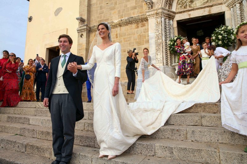 Vjenčanje princeze Marie Astrid od Lihtenštajna