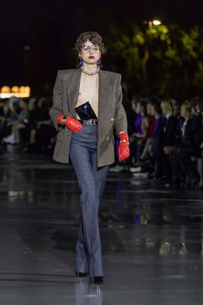 Yves Saint Laurent na Pariškom tjednu mode