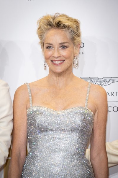 Sharon Stone i princ Rainier