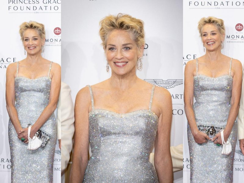 Sharon Stone