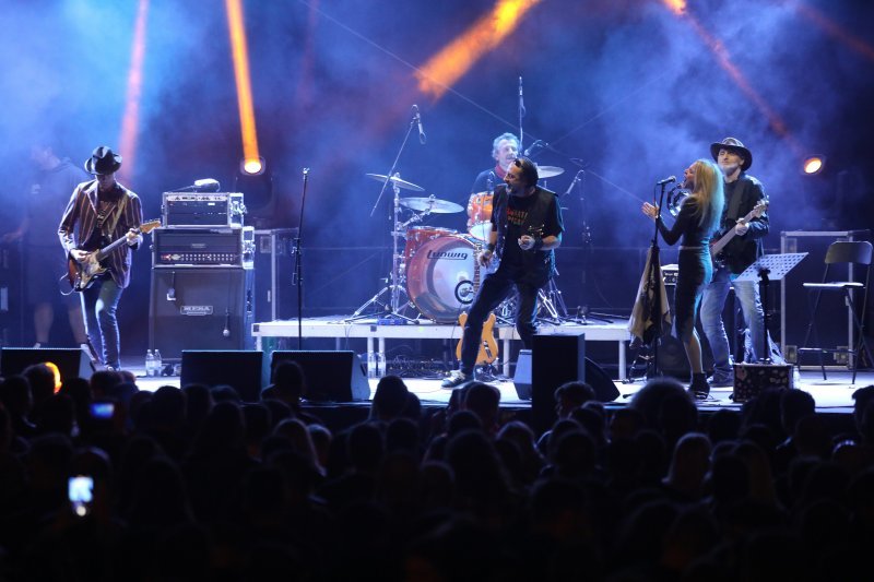 Koncert Zabranjenog pušenja u Hala Parku