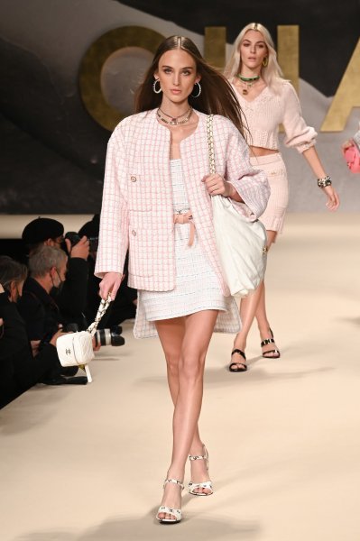 Chanel SS 2022