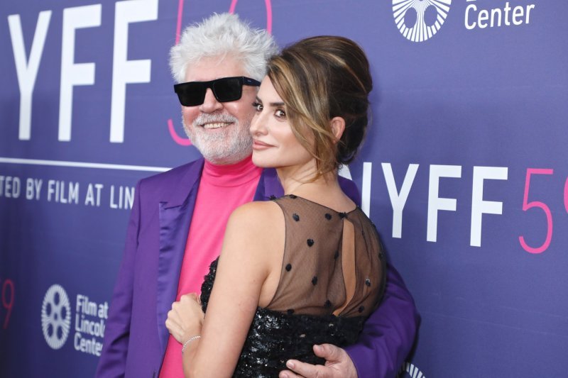 Penelope Cruz i Pedro Almodovar