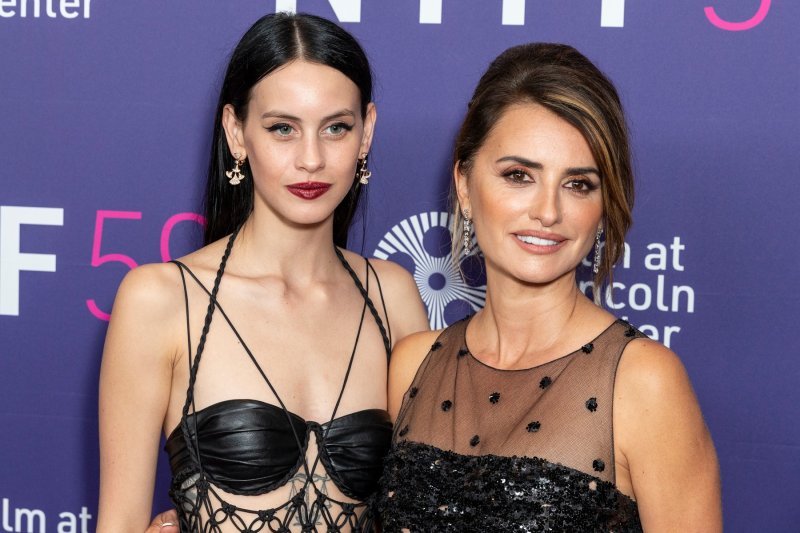 Penelope Cruz i Milena Smit