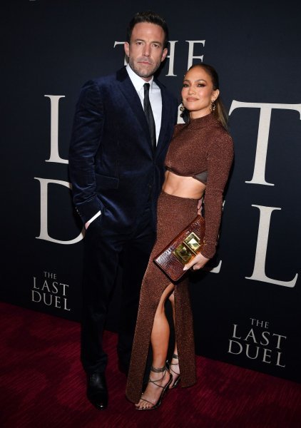 Jennifer Lopez i Ben Affleck