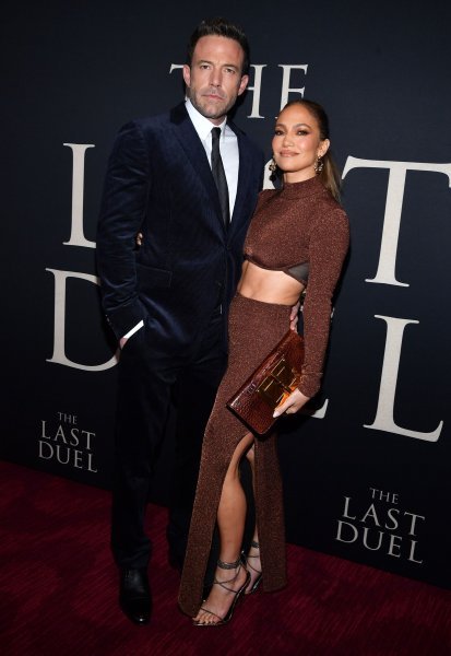 Jennifer Lopez i Ben Affleck