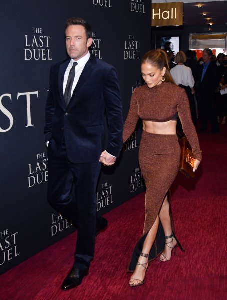 Jennifer Lopez i Ben Affleck