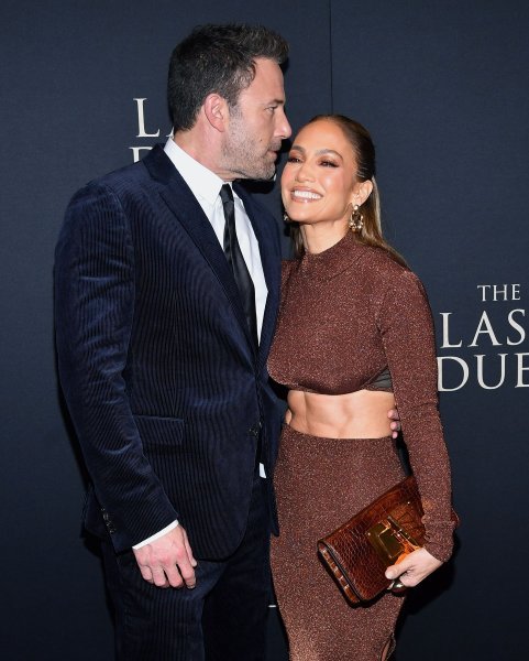 Jennifer Lopez i Ben Affleck