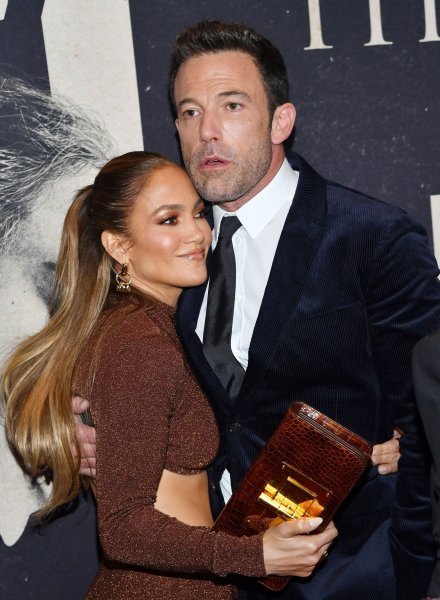 Jennifer Lopez i Ben Affleck