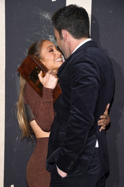 Jennifer Lopez i Ben Affleck