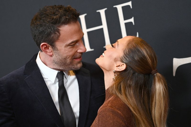 Jennifer Lopez i Ben Affleck