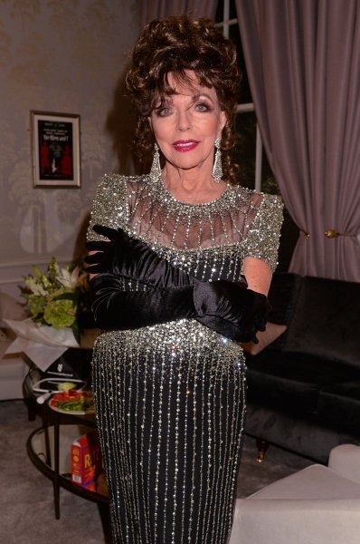 Joan Collins