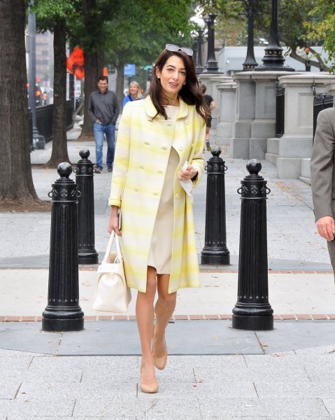 Amal Clooney