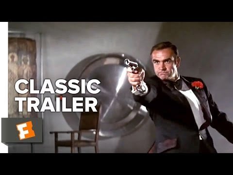 18. Dijamanti su vječni / Diamonds Are Forever (1971.)