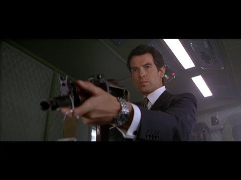 10. Zlatno oko / GoldenEye (1995.)