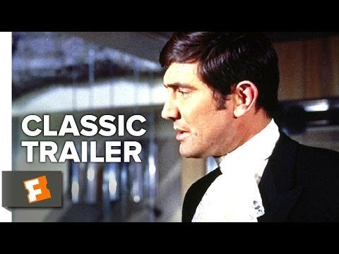 8. U službi Njezinog Veličanstva / On Her Majesty's Secret Service (1969.)