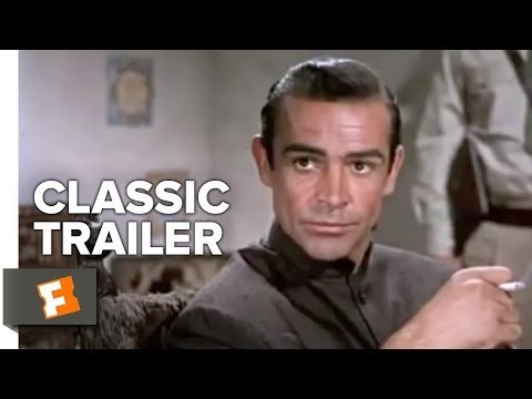 3. Dr. No (1962.)