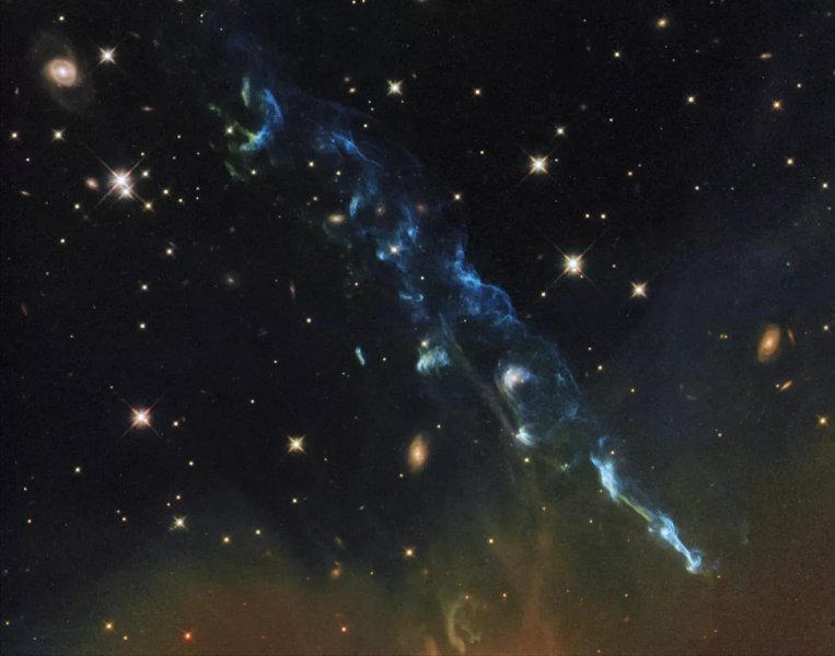 Herbig-Haro 110