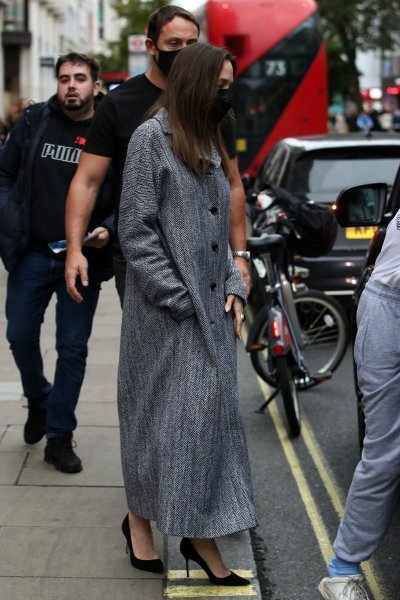 Angelina Jolie i Vivienne