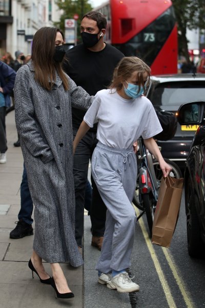 Angelina Jolie i Vivienne