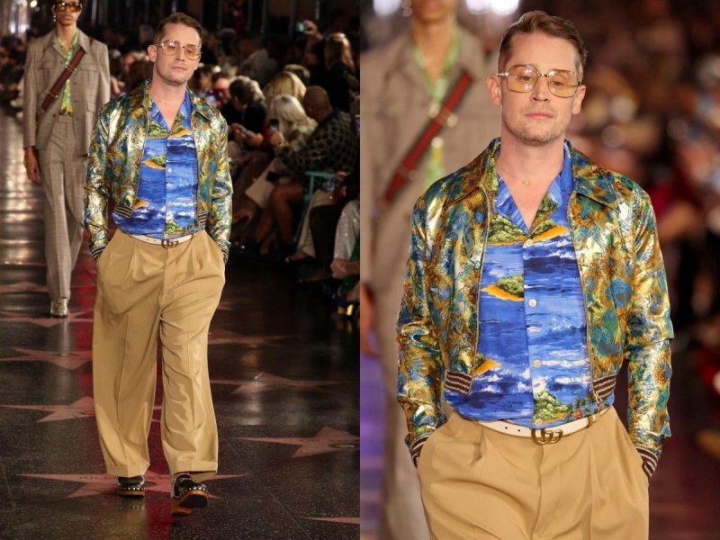 Macaulay Culkin