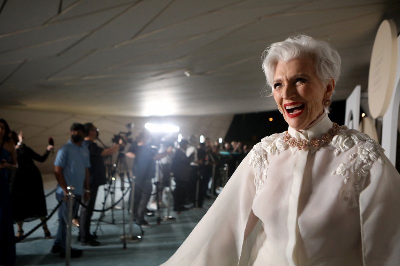 Maye Musk