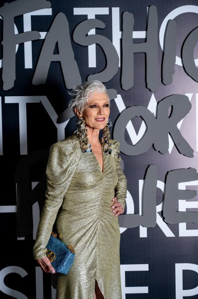 Maye Musk