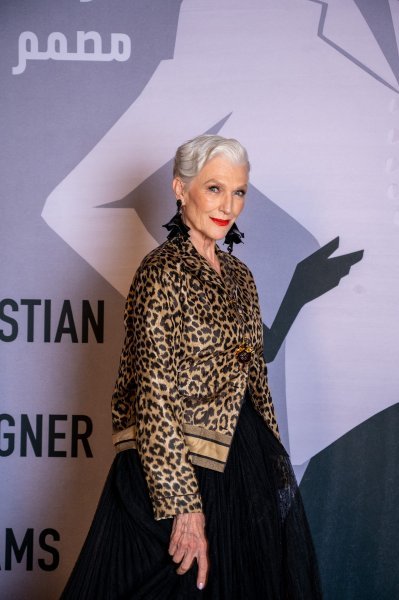 Maye Musk