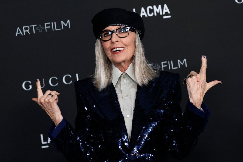 Diane Keaton