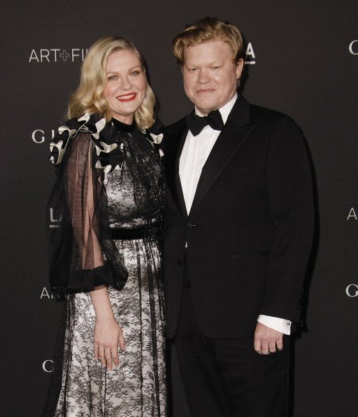 Kirsten Dunst i Jesse Plemons