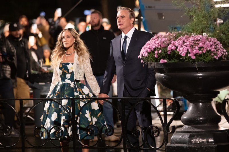 Sarah Jessica Parker i Chris Noth u 'And Just Like That'
