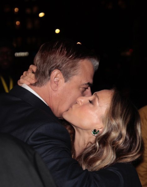 Sarah Jessica Parker i Chris Noth u 'And Just Like That'