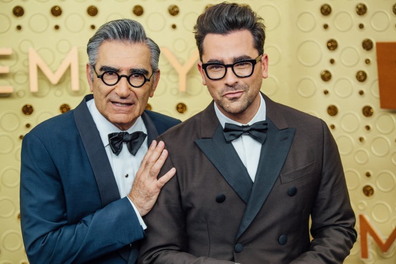 Eugene i Dan Levy