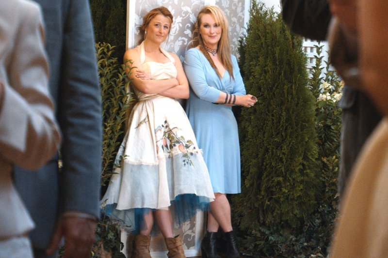 Meryl Streep i Mamie Gummer