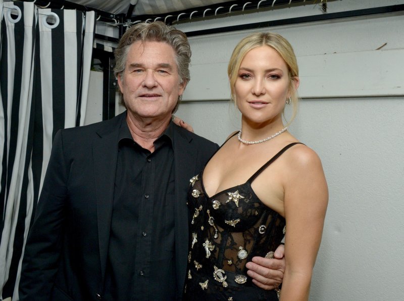 Kurt Russell i Kate Hudson