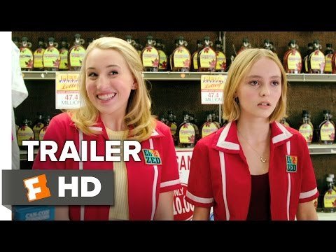 Johnny i Lilly-Rose Depp