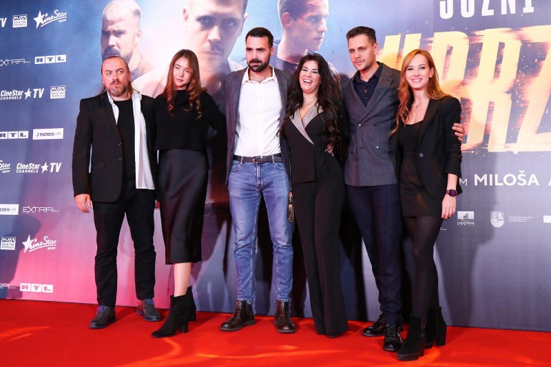 Ekipa filma 'Južni vjetar: Ubrzanje'